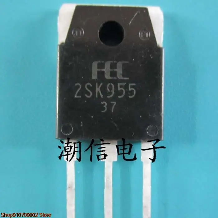 

5 шт. оригинальная новая фотография K955 2SK955TO-3P