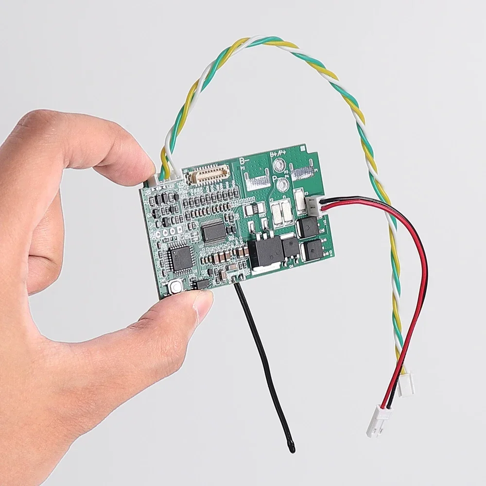 Mainboard BMS Circuit Board Controller Part 36V Lithium Battery Protection Panel For Iconic Brand M365/1S Electric Scooter Accessories