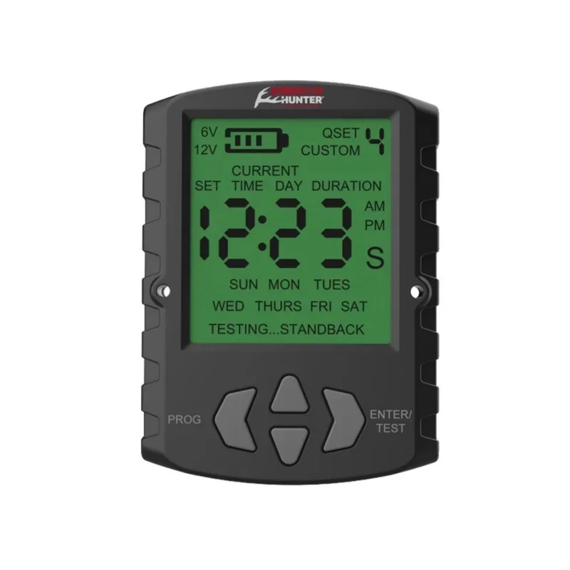 

Amerian Hunter Universal 6V/12V цифровой таймер