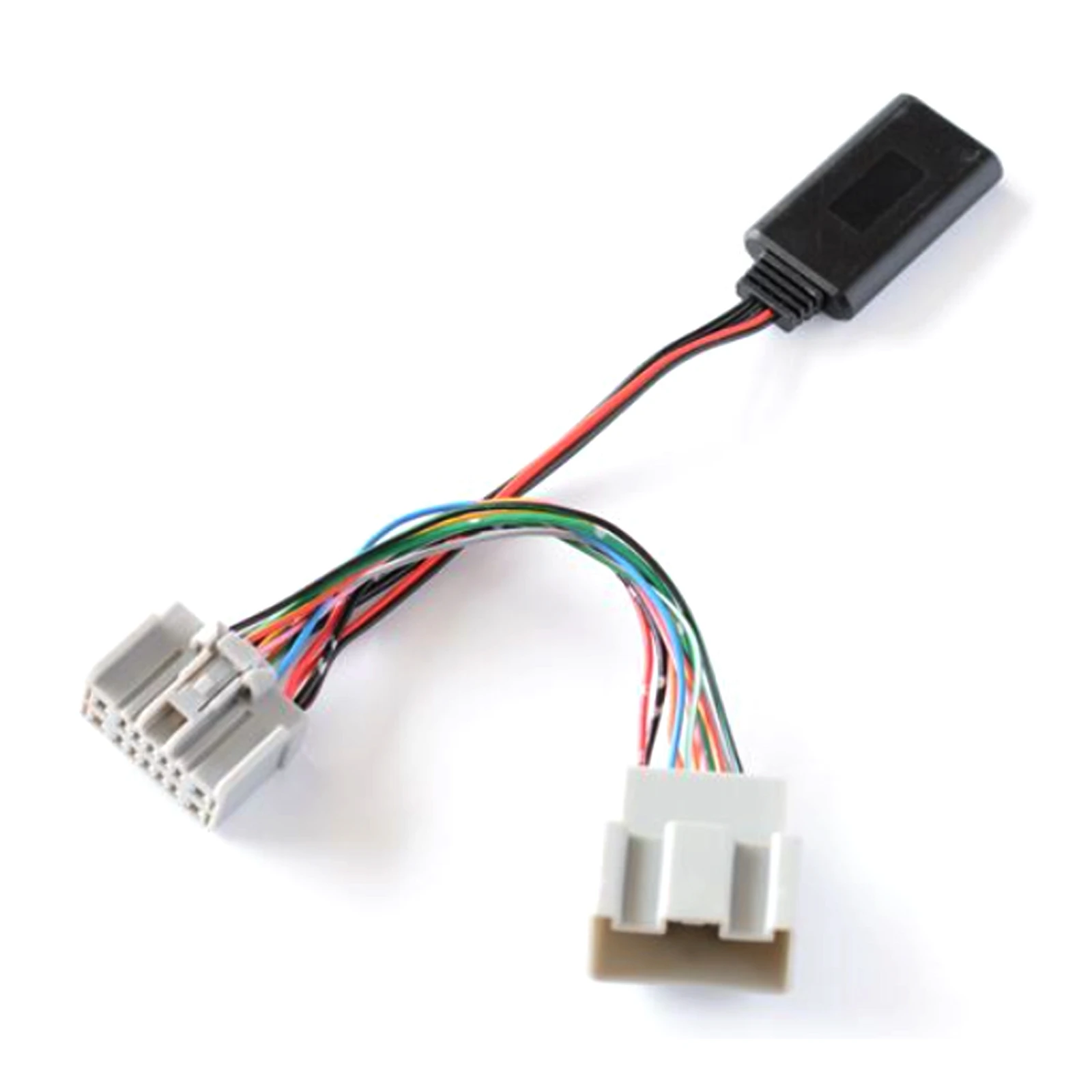 Adattatore Bluetooth Aux Per Auto Volvo C30, C70, S60, S80, V50, V70, XC70, XC90 – Streaming Musica Senza Fili