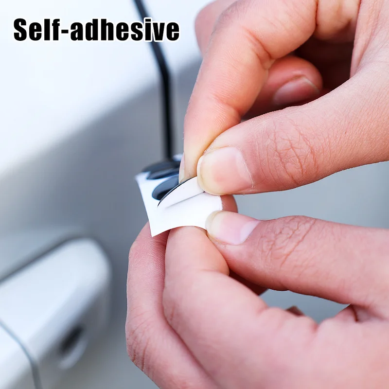 Car keyhole stickers 4pcs Car Lock Keyhole Stickers Decoration Protection Accessories for BMW M E46 E85 E60 F10 E39 F30 E36 F20 E87 E90 E70 E91 X3 X5