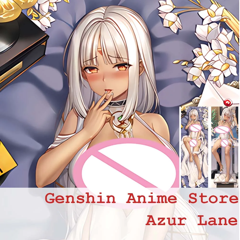 

Подушка для тела Dakimakura в стиле аниме с рисунком разных цветов