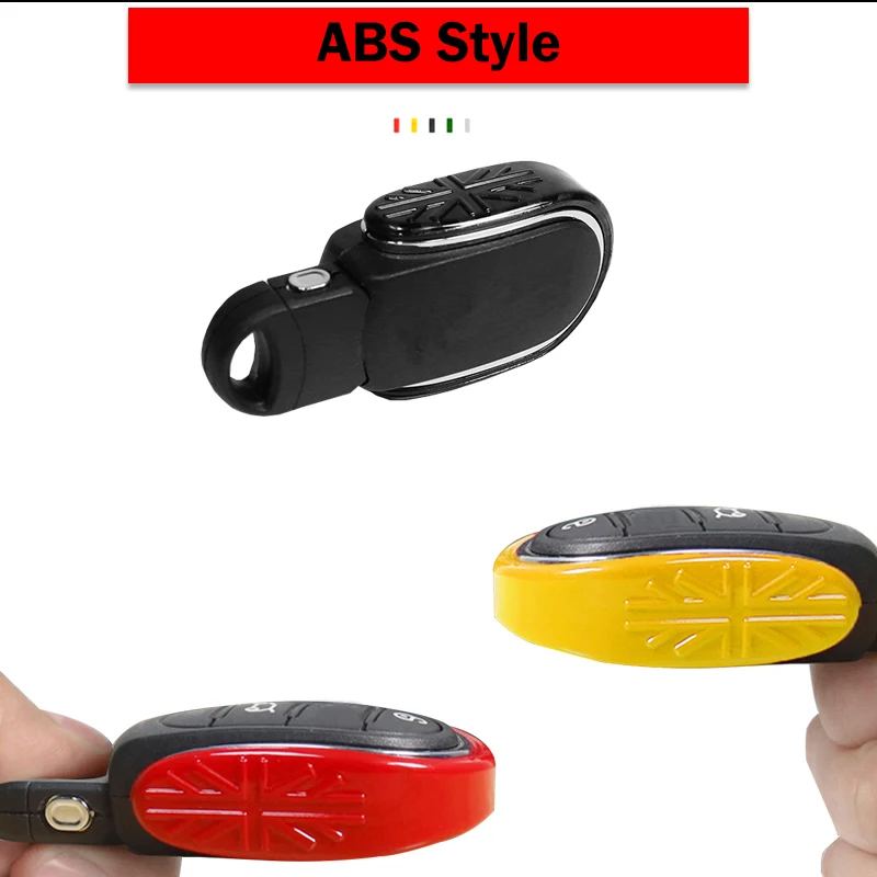 Key Case Cover Chain For Mini Cooper JCW F54 F55 F56 F57 F60 Clubman Countryman