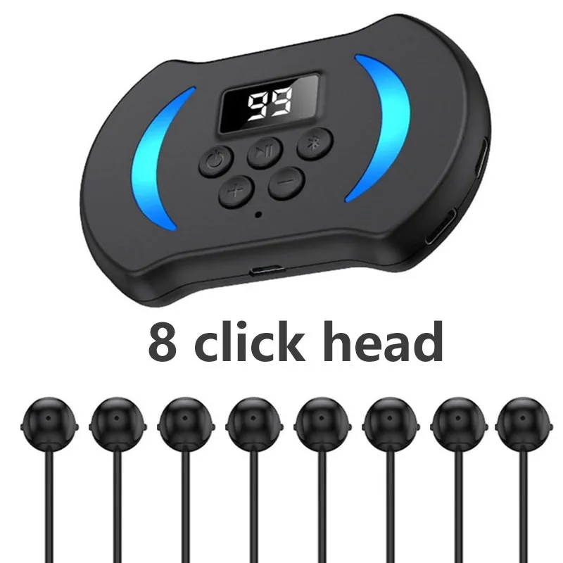 8 head