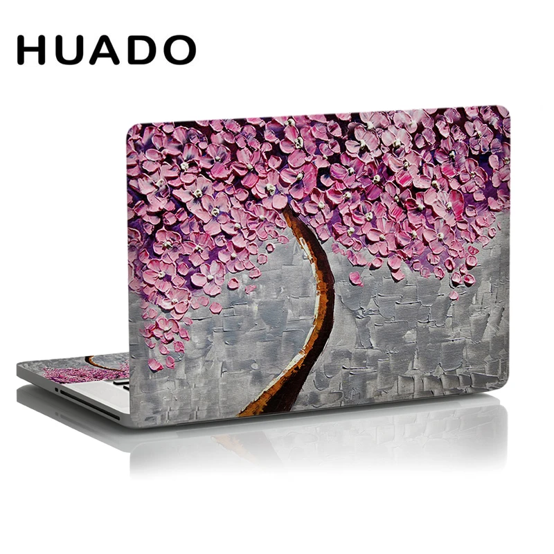 DIY Laptop Sticker Laptop Skin 17 inch Reuseable Glue Notebook Cover13