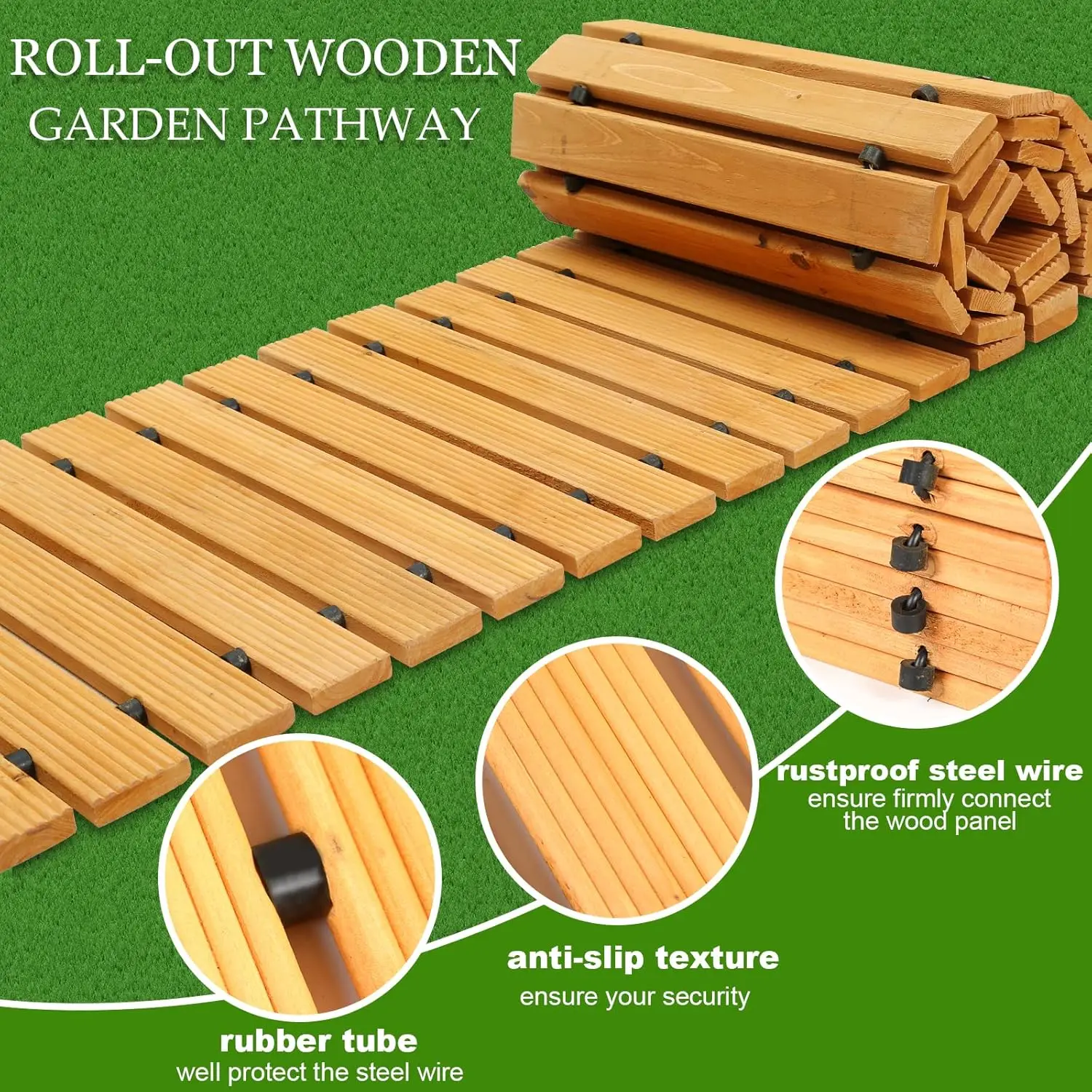 Outdoor Walkway Design