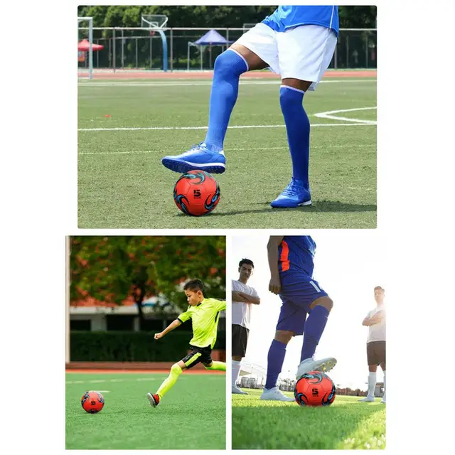 Wear-resistant Outdoor Soccer Ball 4