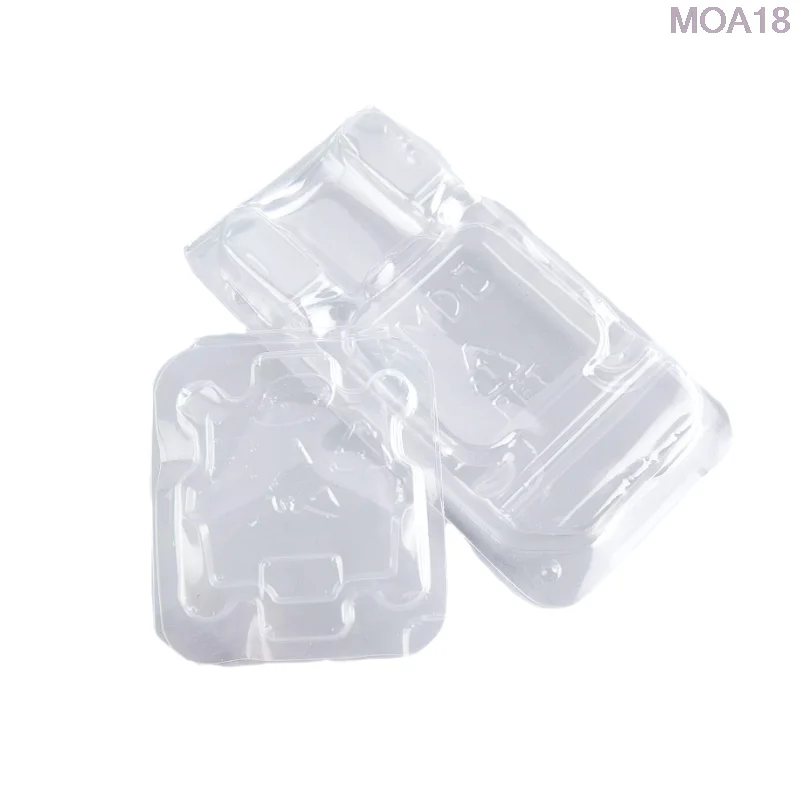 10pcs Plastic Thicker Protect Box Storage Clamshell Case CPU 775 1155 ...