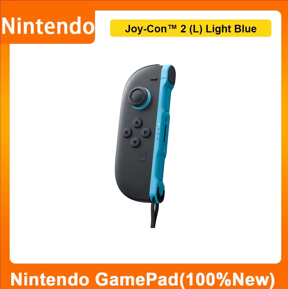 Joy-Con 2 Light Blue
