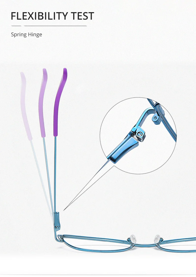 Ralferty Cat Eye Eyeglasses - Image 1