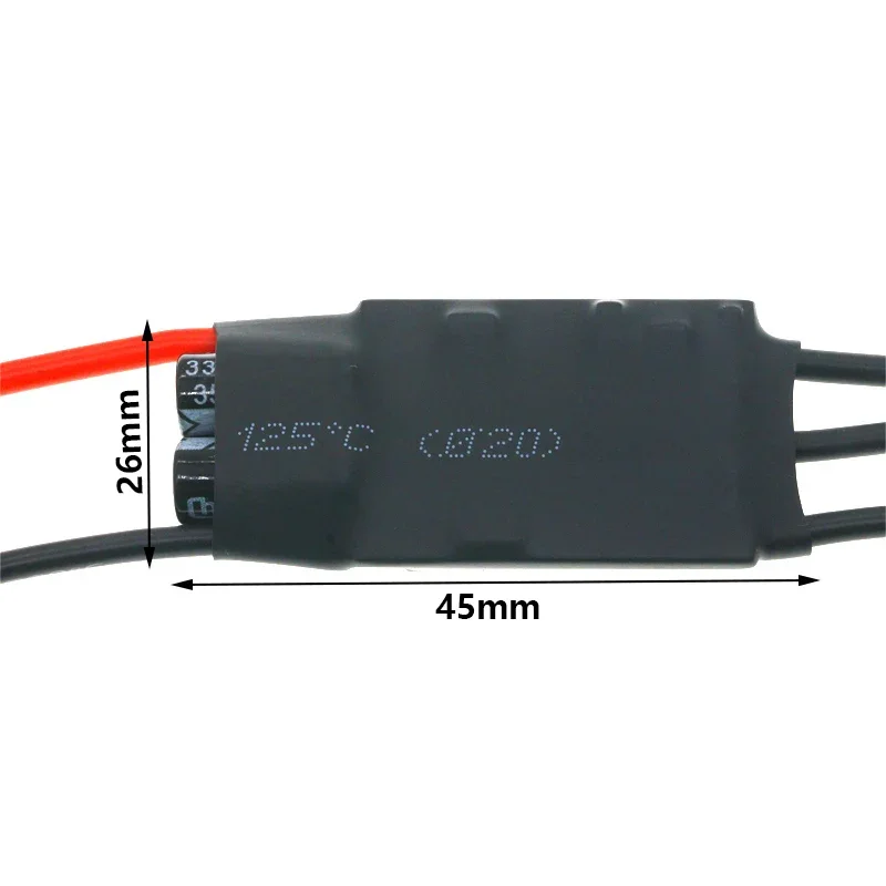 300W 1000W Three-phase Brushless Hall Free DC Motor Controller