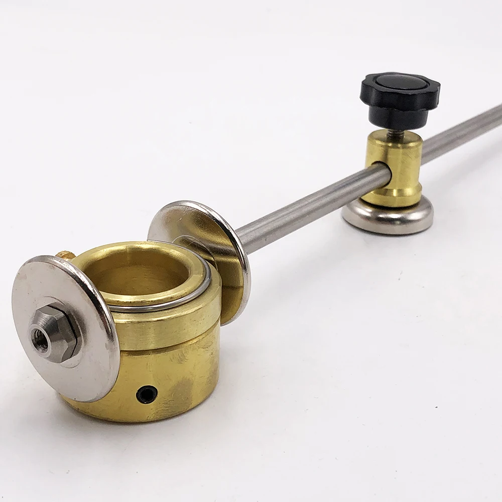 Ímã do rolo Guia Roda Bússola, Ímã da tocha do corte do plasma, Magnetismo magnético Roda bússolas, P80 P-80