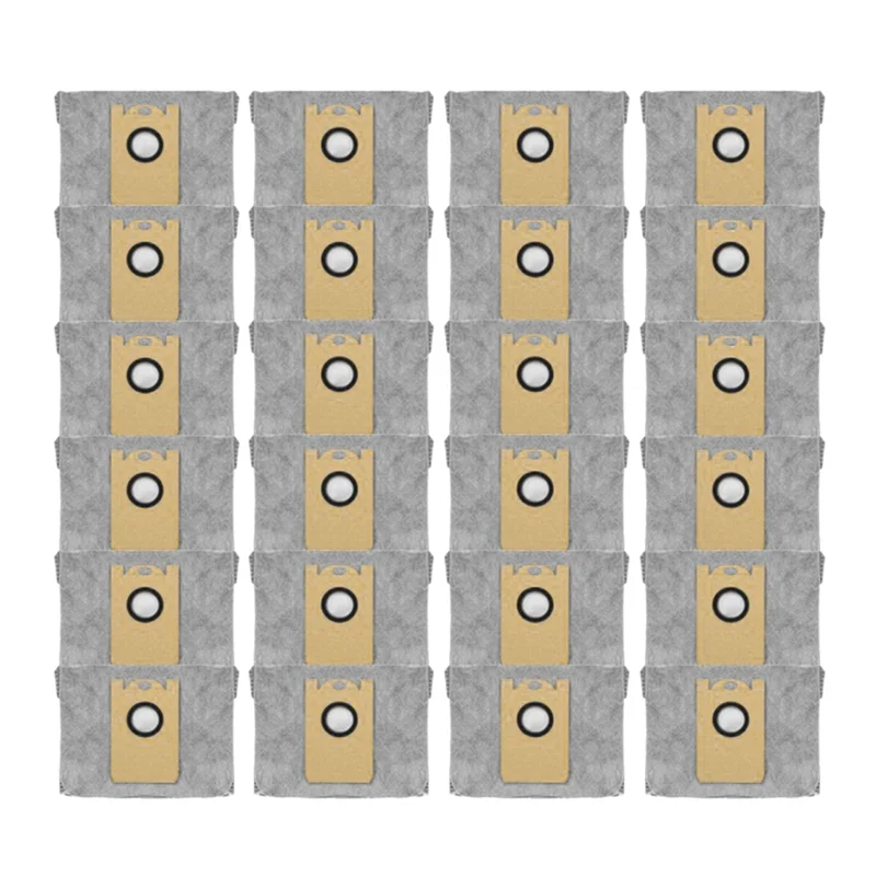 

Мешки для пыли для Eufy RoboVac L35 Hybrid LR30 Hybrid LR20, 24 шт.