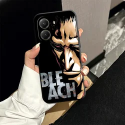 Bleach Zaraki Kenpachi Soft Phone Case - Durable and Stylish Design for Xiaomi Poco F7 (KHTY00076A)