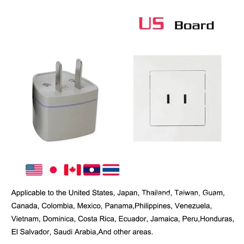   ÷ EU UK AU-US 1PC  , 2  EU-̱    , ǰ