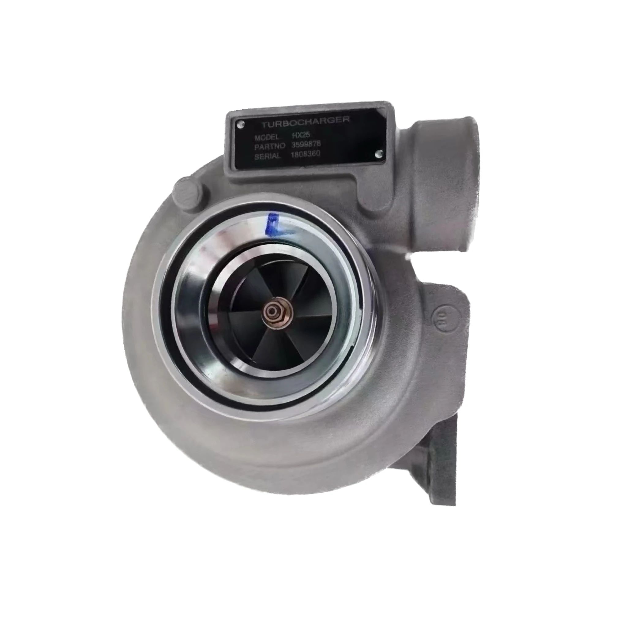 

High quality engine machinery 4BT Turbocharger 3599878