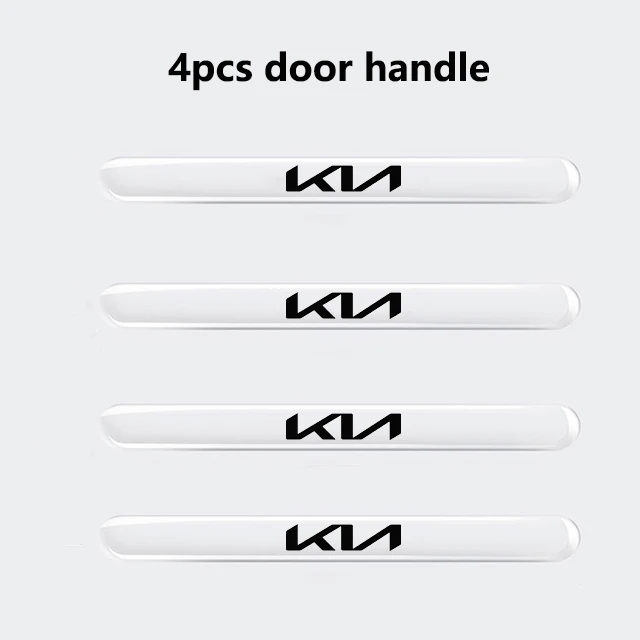 4Pcs Door handle1