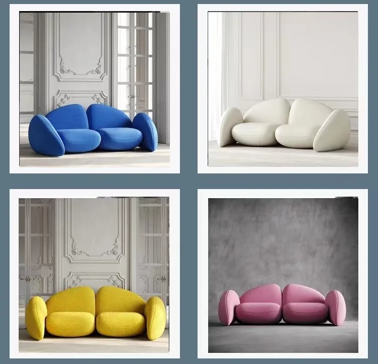 اريكة كنب فخمة-