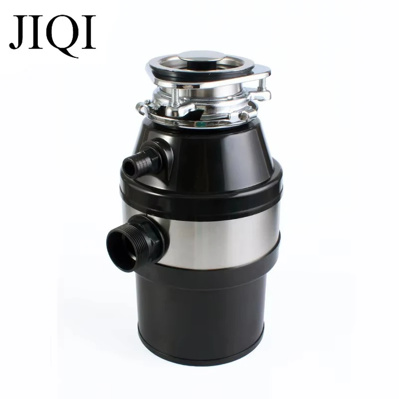 Food Waste Garbage Disposal Residue Disposer Processor Air Switch Sewer Rubbish Crusher Grinder Material Kitchen Sink Appliance 3