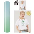 Blue to Green