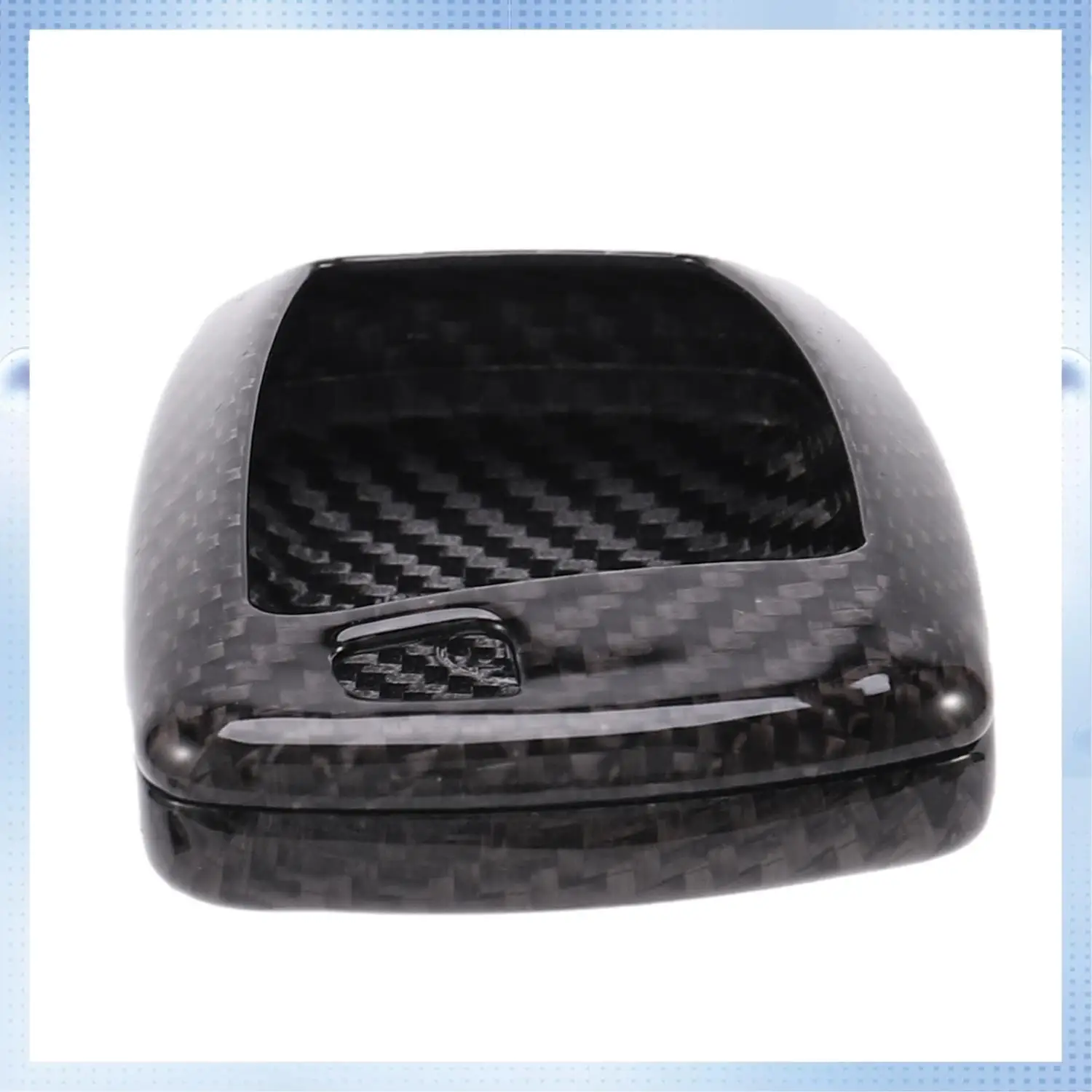 새로운 프리미엄 실제 탄소 섬유 케이스 커버 BMW 1 3 4 5 6 7 시리즈 F30 F32 F22 F10 F80 F82 Key Fob Remote