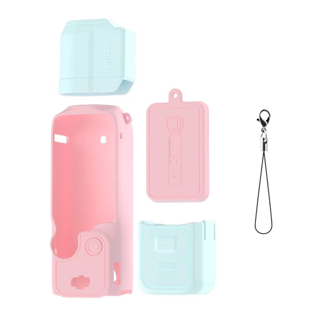 Blue Pink A