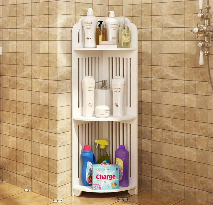 Tabletten Aufbewahrung Wocred Badezimmer-Organizer – Diamant