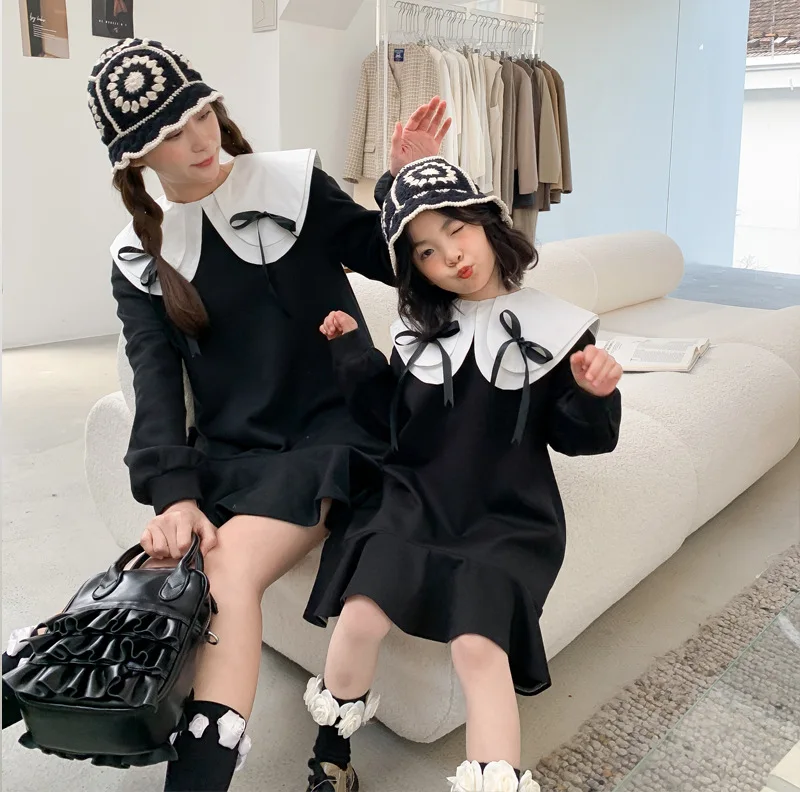 goth matching outfits