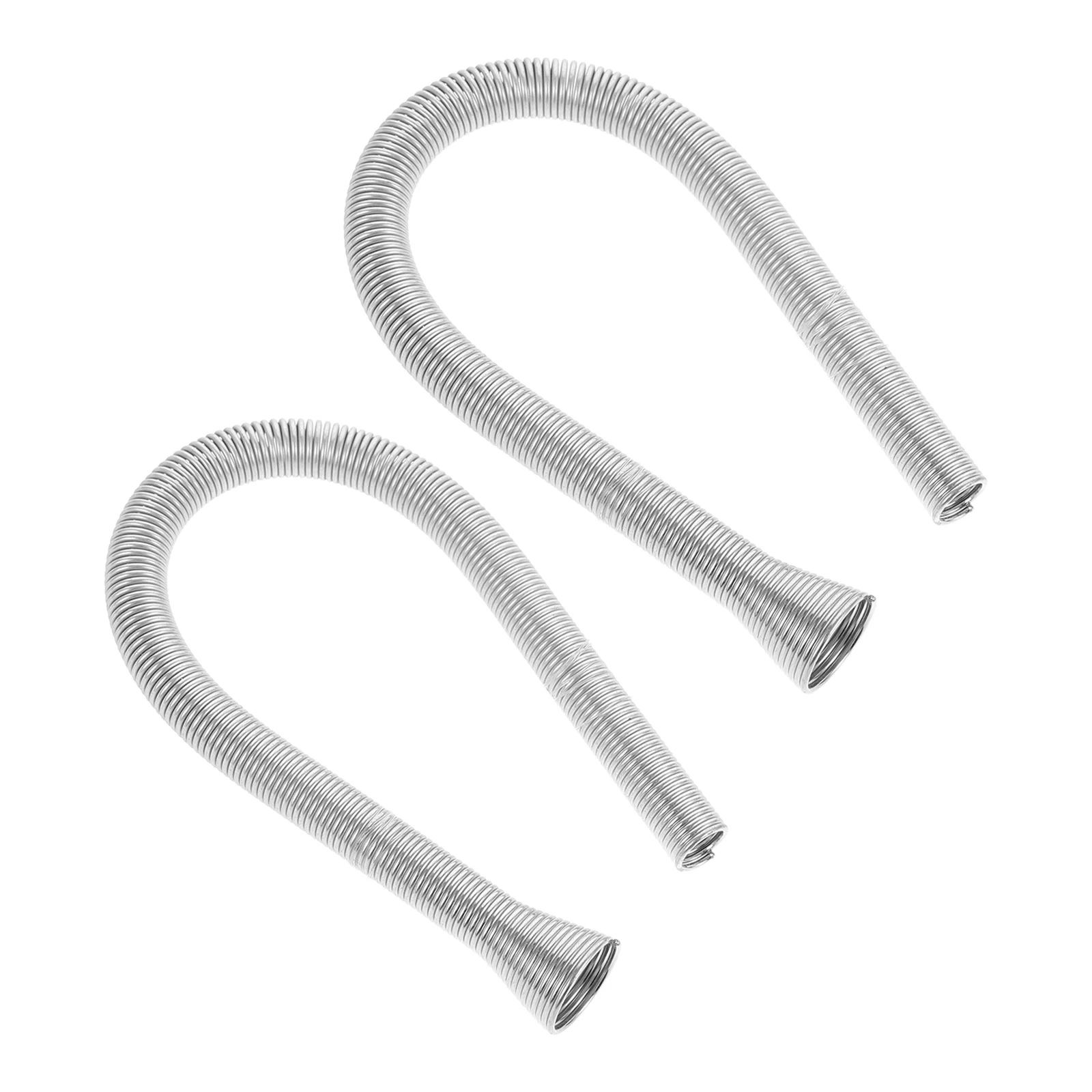 

2pcs Spring Tube Benders Tension Spring Bender Spring Bending Hand Tools