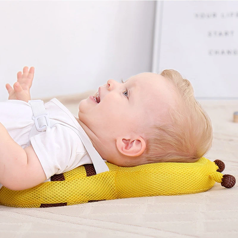 Baby Pillow Toddler Baby Head Protector Safety Pad Cushion Back Newborn toddler pillow Cartoon Headrest Walking Anti-fall Injury 5