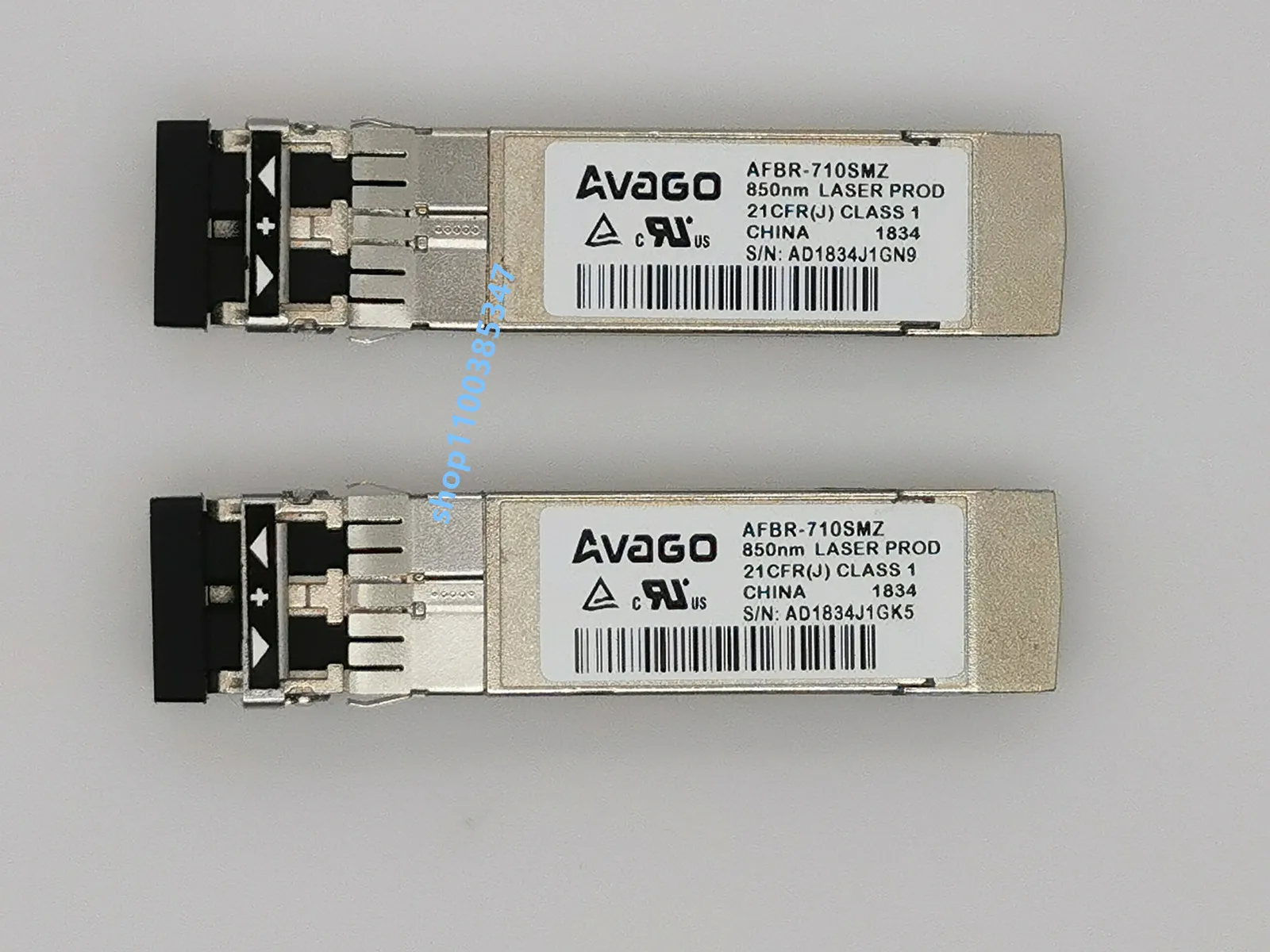 AVAGO AFBR-710SMZ/10g lc-lc sfp 850nm/avago sfp fiber switch/10g adapter general purpose fiber/network sfp avago 10gb fiber transceiver afbr 710smz 850nm 10g network adapter general purpose module 10g compatible module sfp