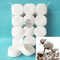 100-1200PCS Disposable Facial Puff Cotton Pads Makeup Accessories  Remover Practical Face Soft Remover Paper Take off the makeup 1