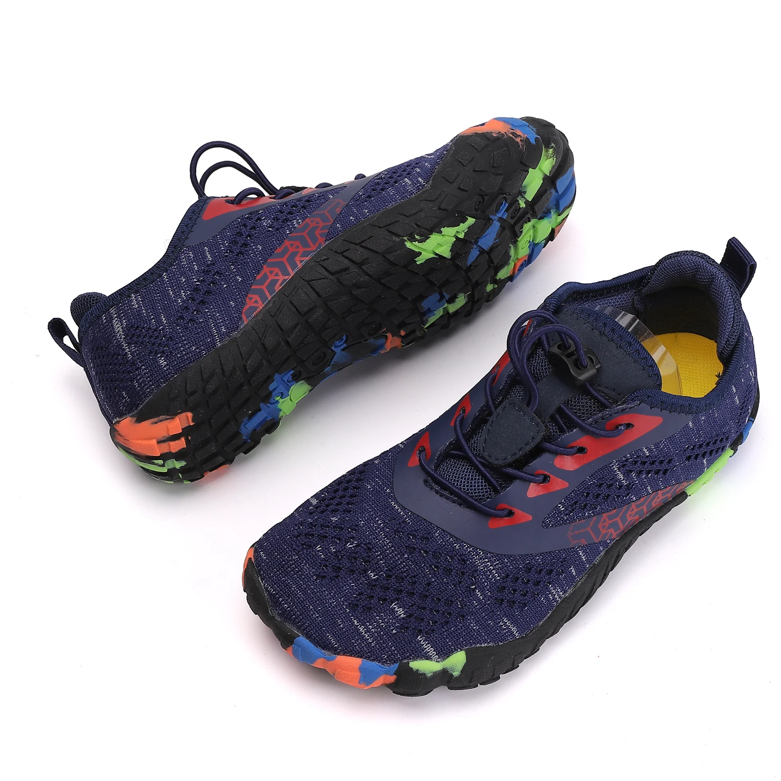 Kids Barefoot Water & Trail Shoes 4