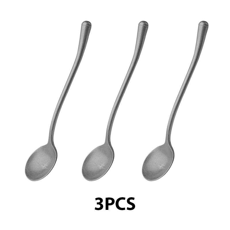 MHW-3BOMBER Stainless Steel Coffee Spoon - ملعقة ق...