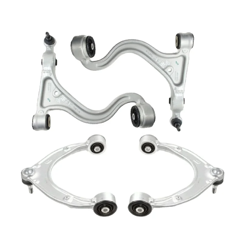 Front Lower And Control Arm  For Porsche Panamera Front up and down swing arm support arm triangle arm