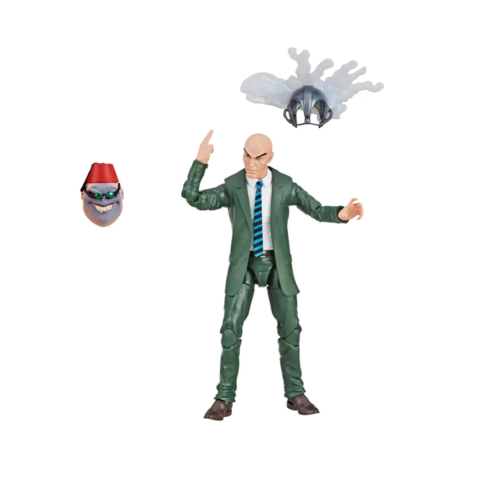 マーベルレジェンド チャールズ・ザビエルチェア Amazon.com: Marvel Legends Series 6