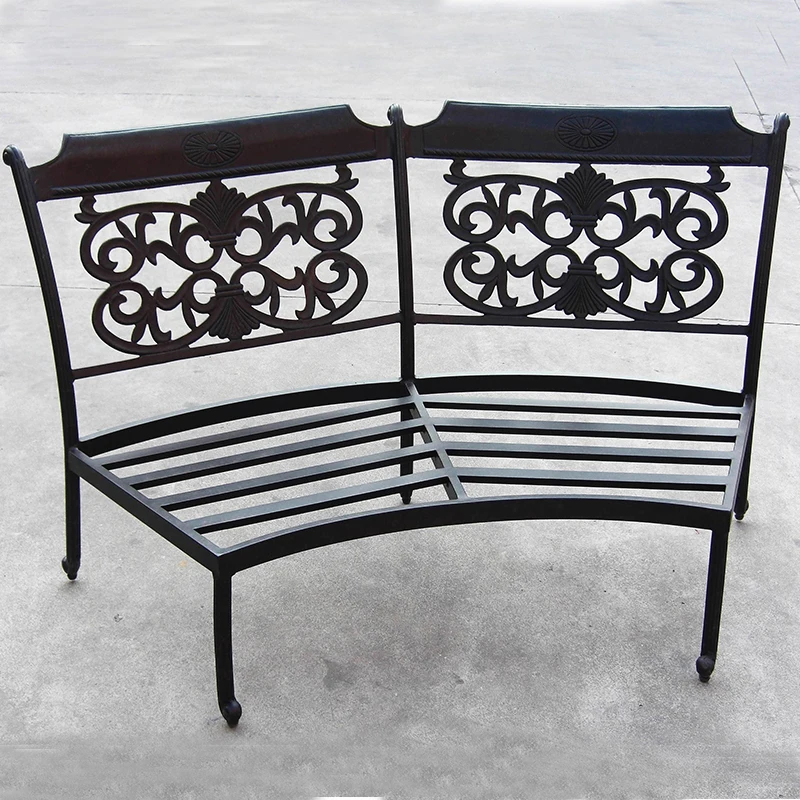 Beach Chairs Outdoor Big Round Double Chair Round Back Dining Chair
