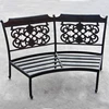 Beach Chairs Outdoor Big Round Double Chair Round Back Dining Chair 3
