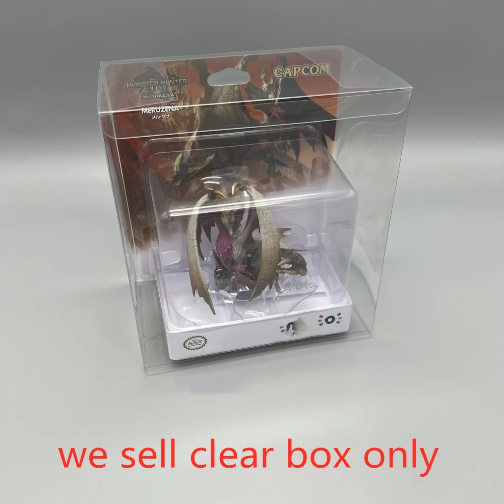 [PROTECTOR ONLY] Meruzena Amiibo