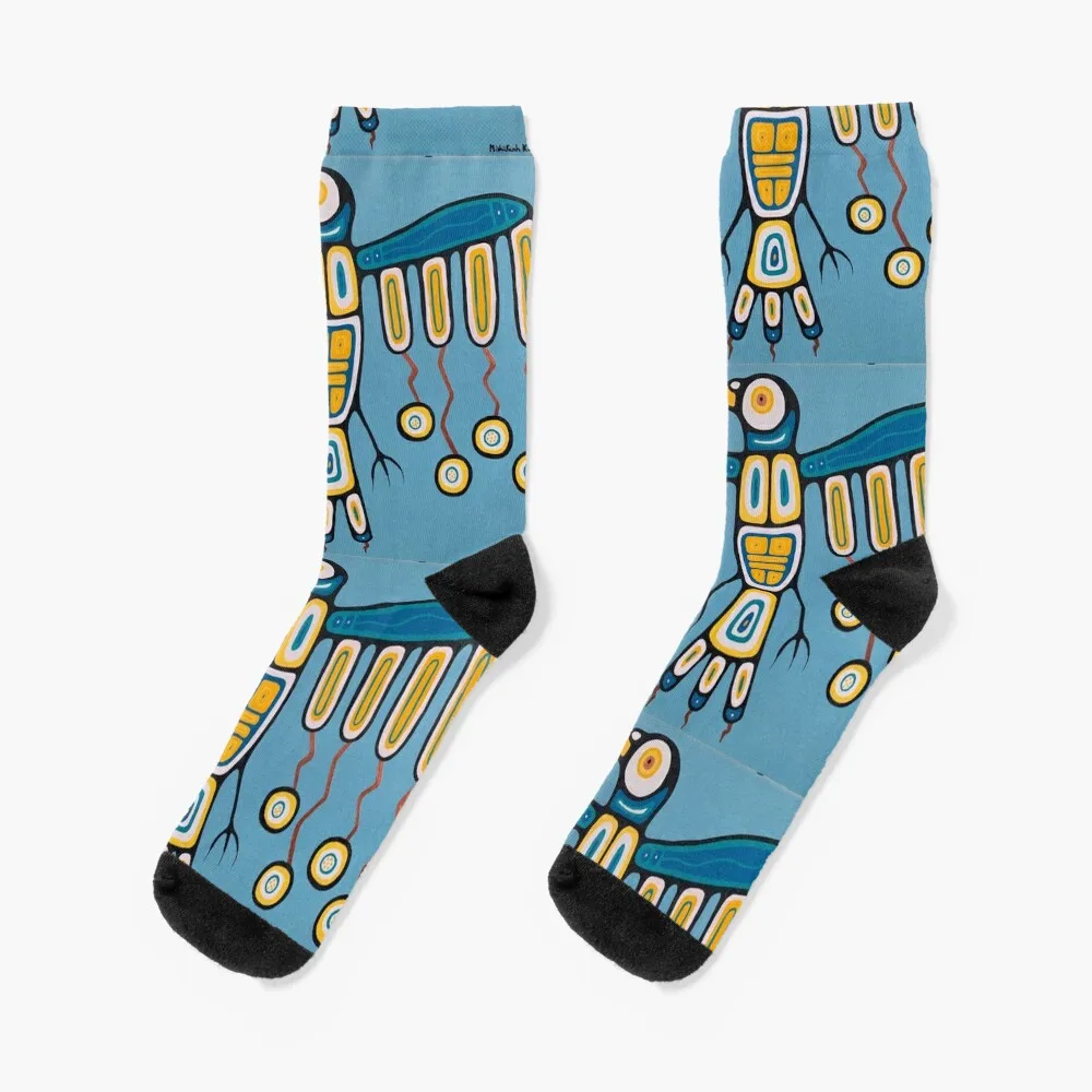 

Thunderbird Socks soccer anti-slip man funny gifts new year Socks Ladies Men's