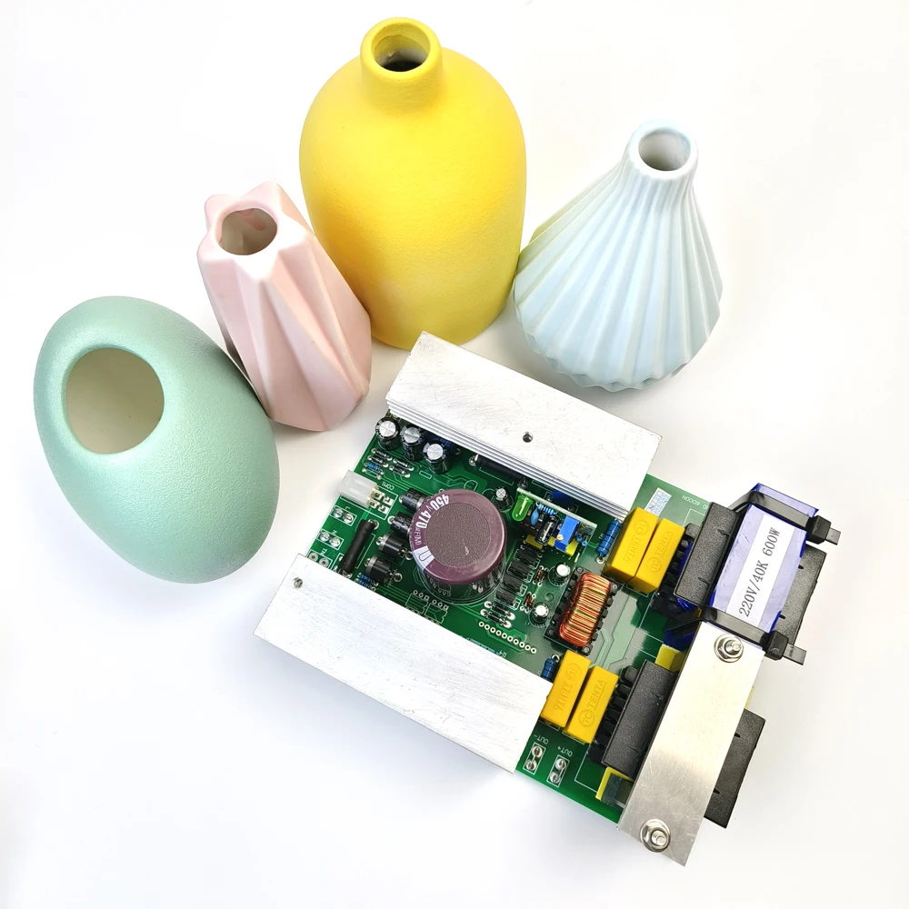 

33Khz 500W Ultrasonic Transducer Driver Board For Cleaning Tank