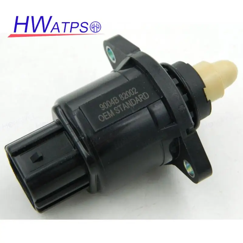 Fuel Injection Idle Air Control Valve Yamaha Outboard F90 F75 2003-2010 pneumatic air valve