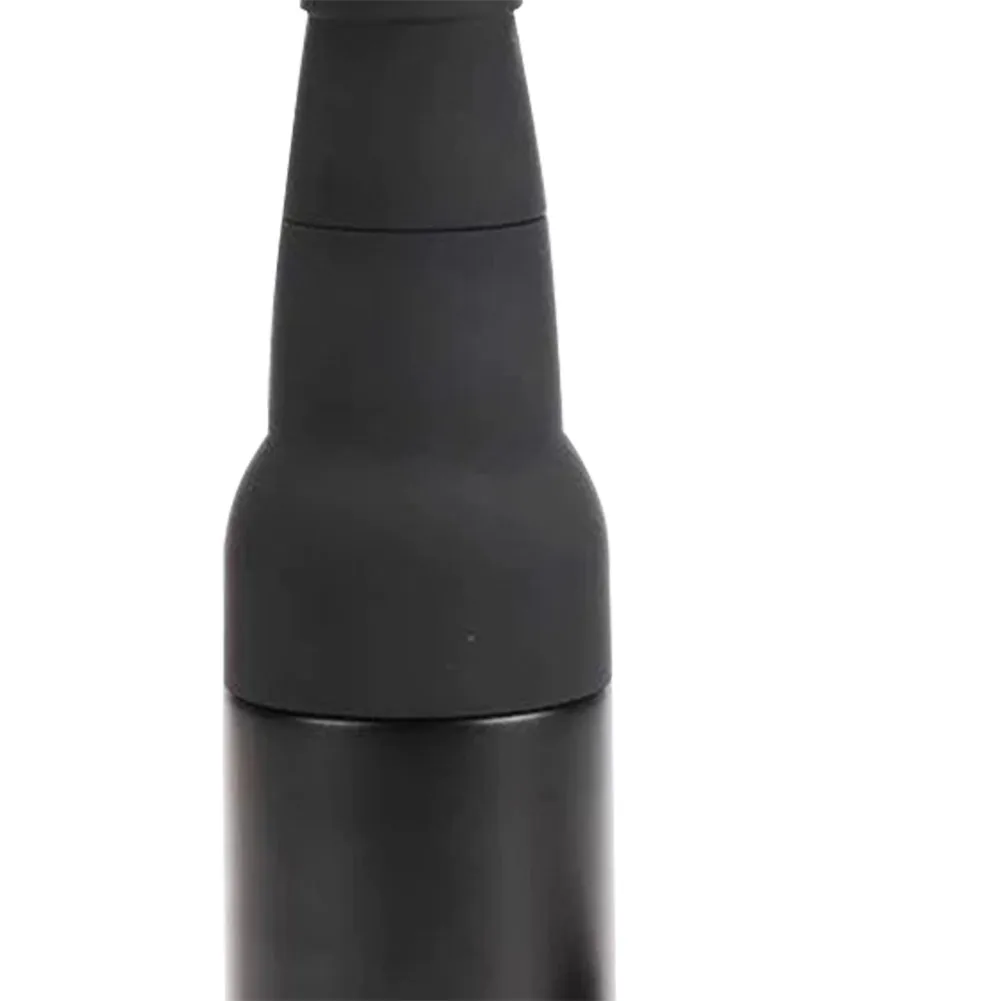 Double Walled Can Cooler 1-5Pc With Beer Opener Slim Can Beer Bottle Insulators Holder Fits 12Oz Standard Bottle Cooler Gift Men double walled can cooler