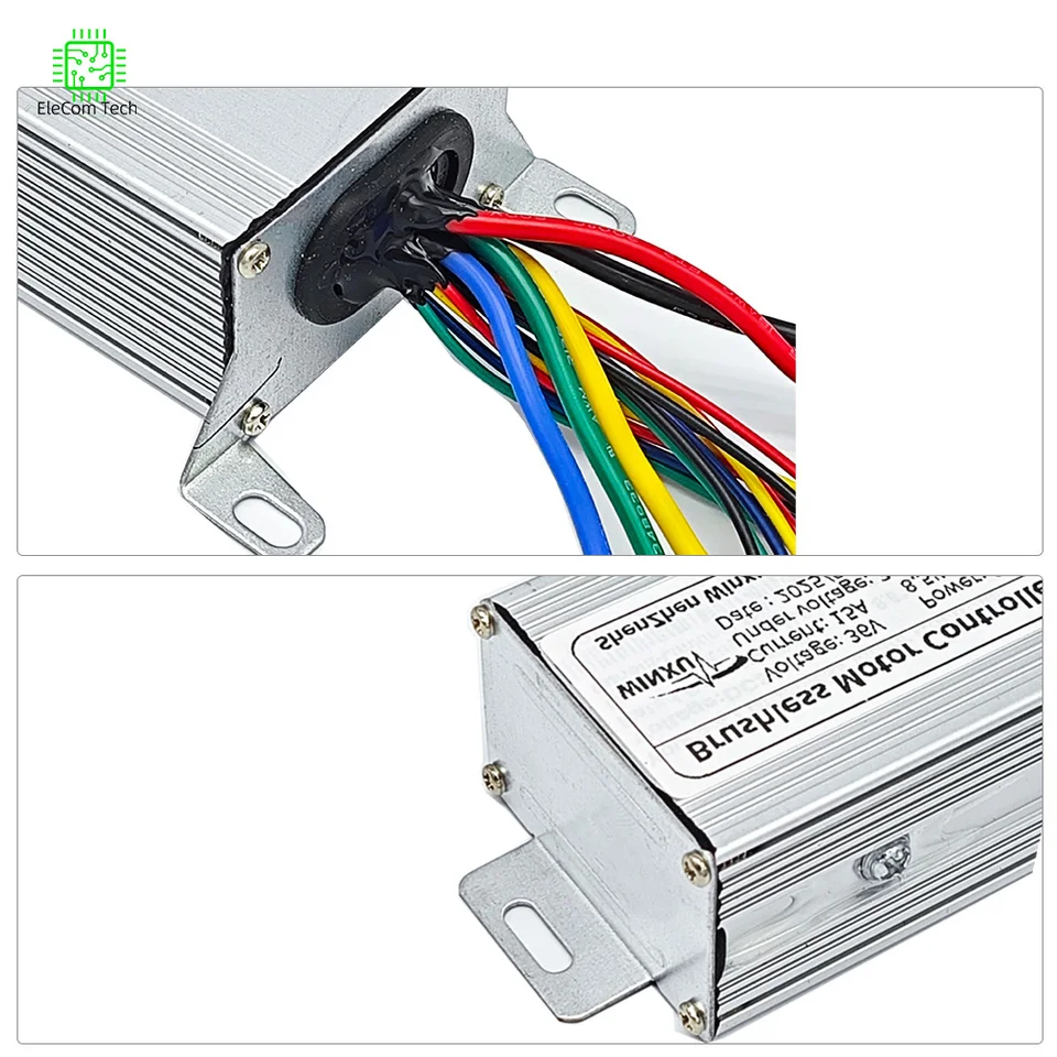 FOR XIAOMI M365 E-Scooter Brushless Motor Controller 36V 350W Control FOR XIAOMI M365 E-Scooter Brushless Motor Controller 36V 350W Control