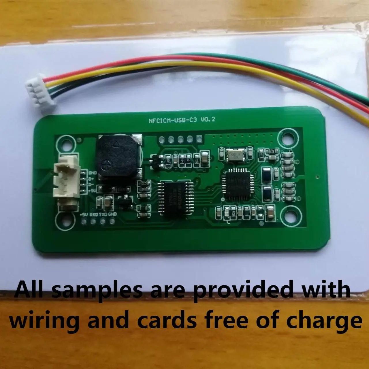 RFID RF USB 드라이버 무료 스와이프 카드 모듈, NFC 읽기 쓰기 모듈, USB 인터페이스