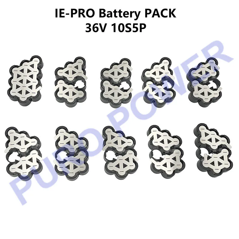 10S4P 10S5P EEL IE-MINI IE-PRO 36V 18650 DIY IE MINI Pro EEL EBike 배터리 팩용 니켈 스트립 연결 스트랩