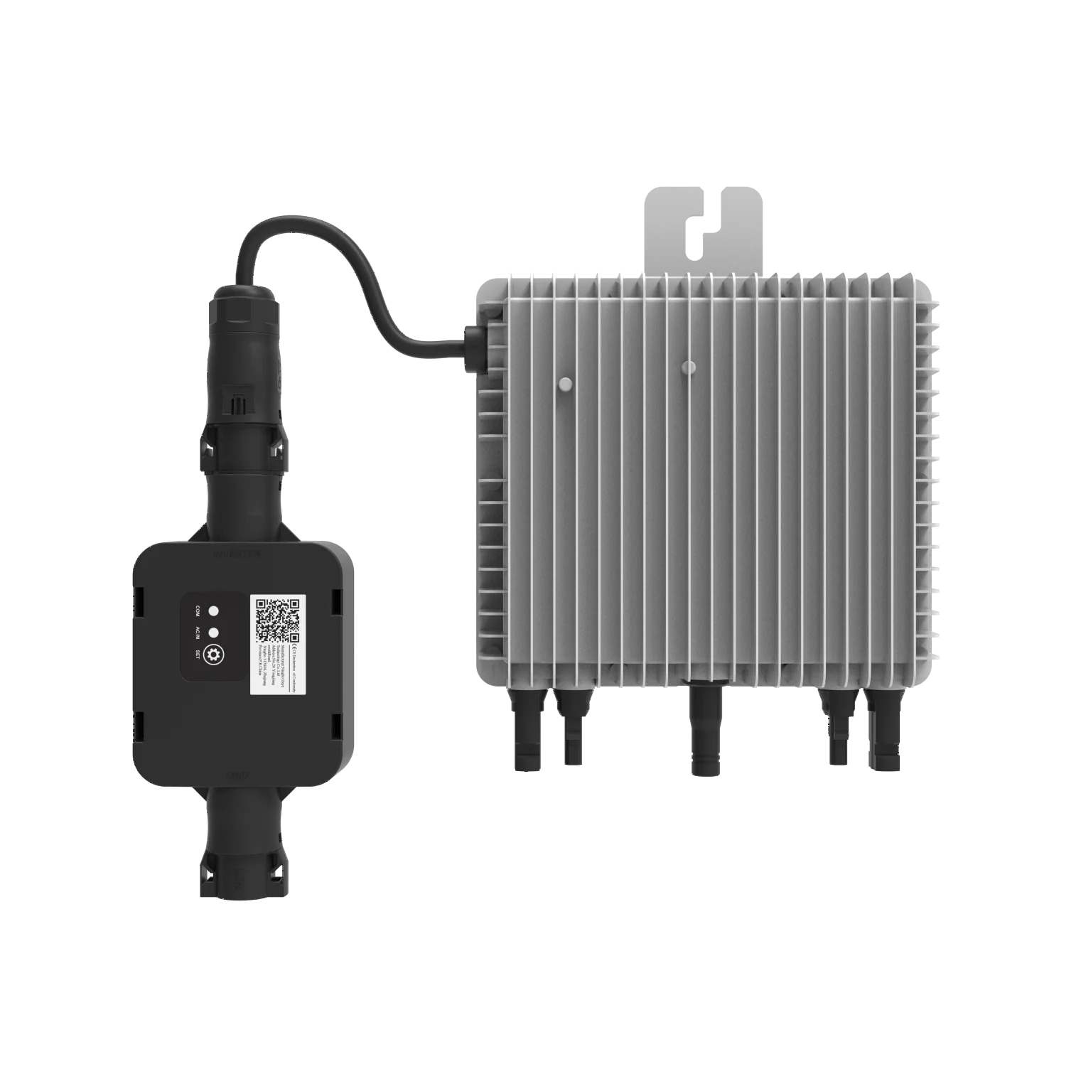 Deye Germany Stock Nuova Versione Micro Inverter Sun-M60/80/100G3-Eu-Q0 600W 800W 1000W Solar Eu Warehouse