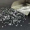 100% Genuine 1.0ct Wholesale Size Price 1.0~3.75mm D Color Round Cut Lab Grown Loose Moissanites Stone Test Positive 5