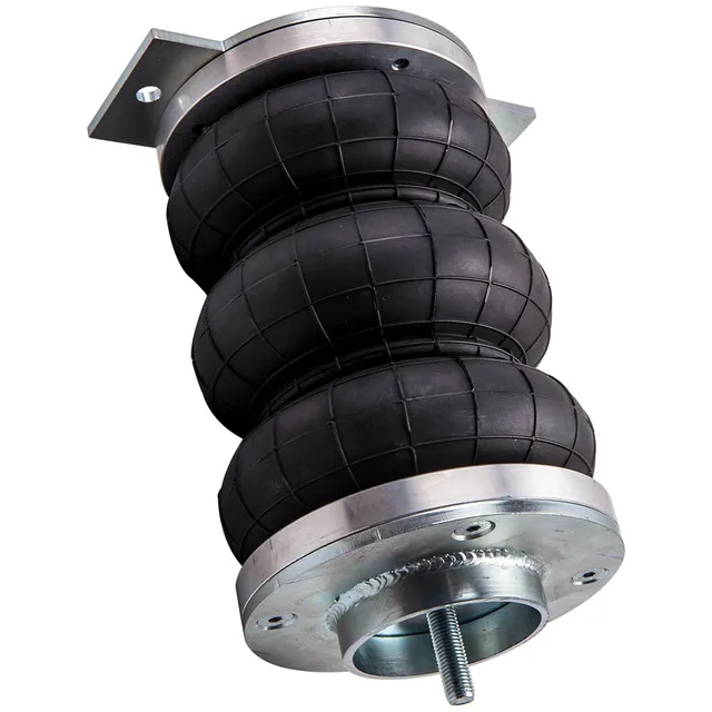 Sospensione Pneumatica Z6 Per Camper - Per Fiat Ducato, Peugeot Boxer, Citroen Jumper Dal 2006 - Foto 7