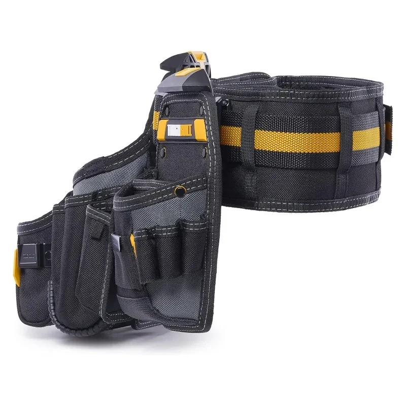 ToughBuilt TB-CT-111-CP 3PC Handyman Tool Belt Set Tools Packaging Bag 5